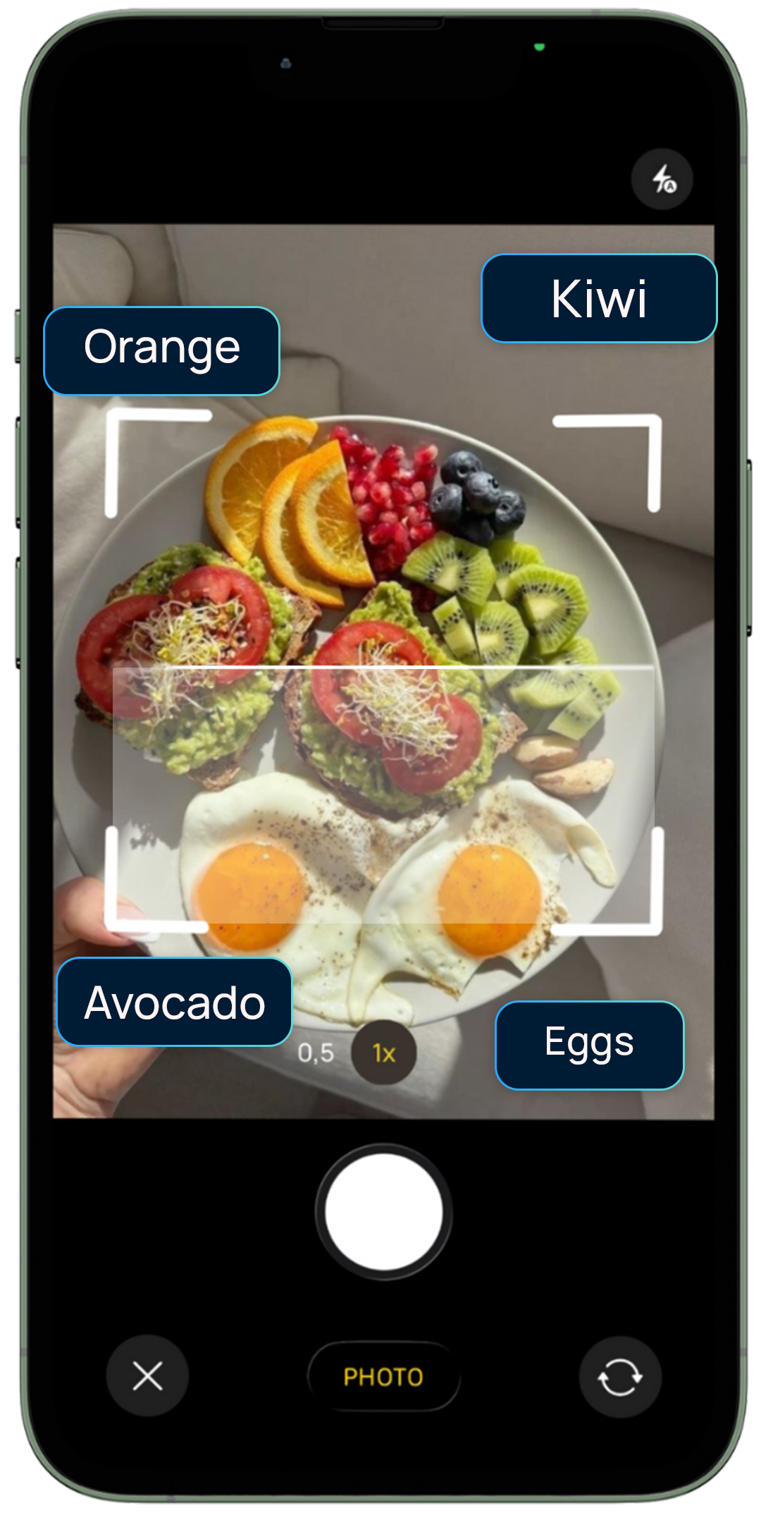 DietX App