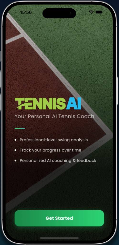 TennisAI App